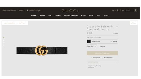 shopping online gucci|gucci official website online shop.